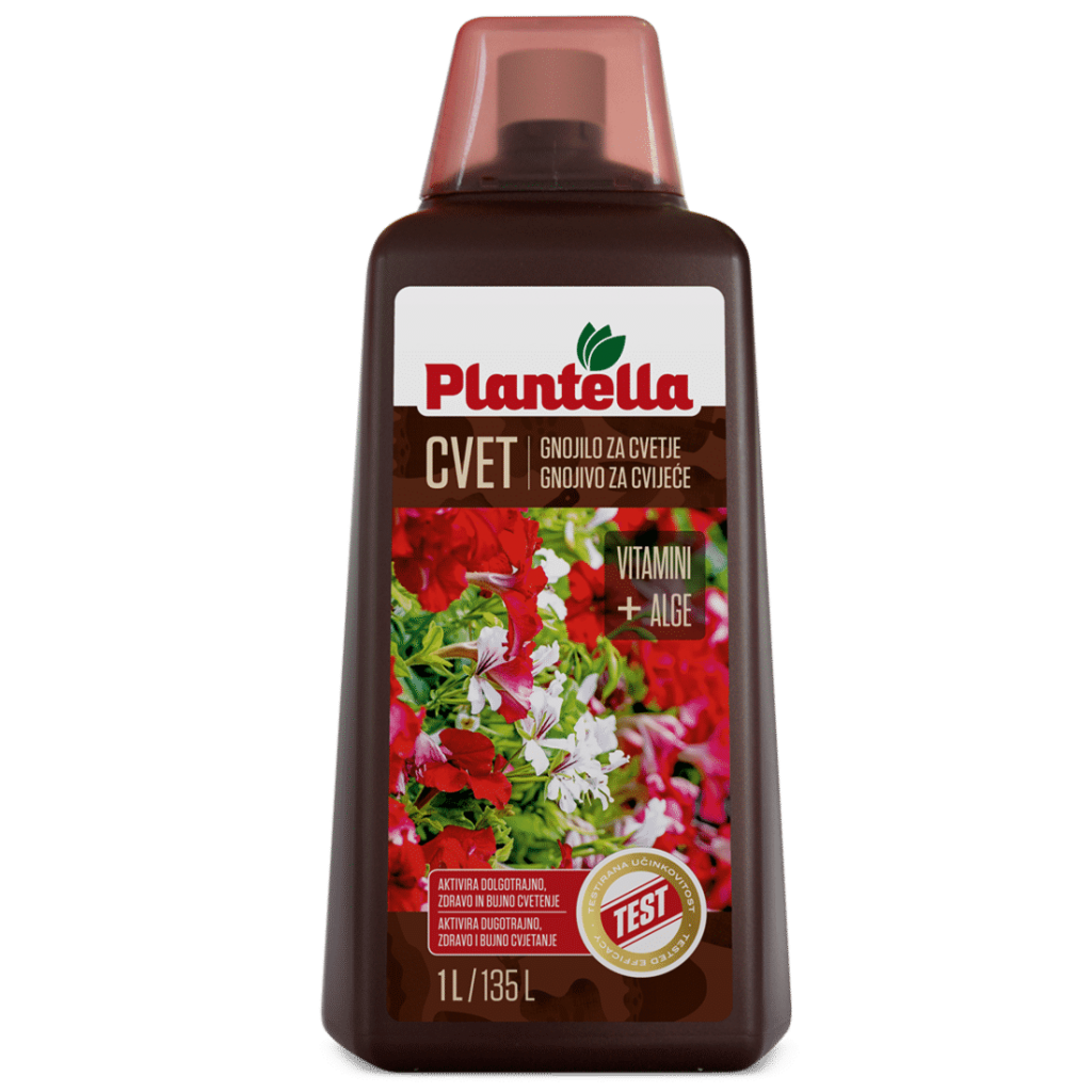 Plantella Cvet - gnojilo za rože