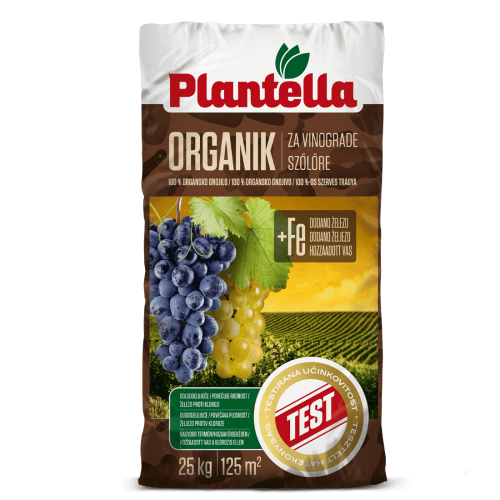 Plantella Organik za vinograde